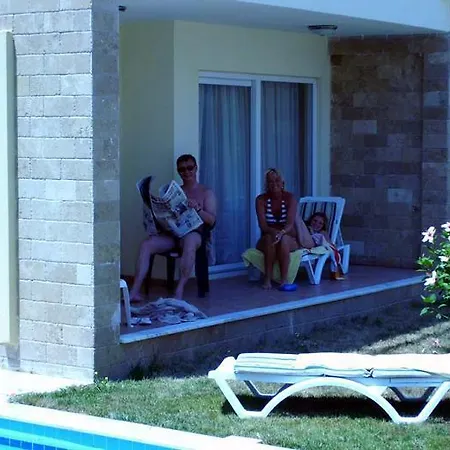 Corendon Iassos Modern Resort Hotel Lejlighed Gulluk