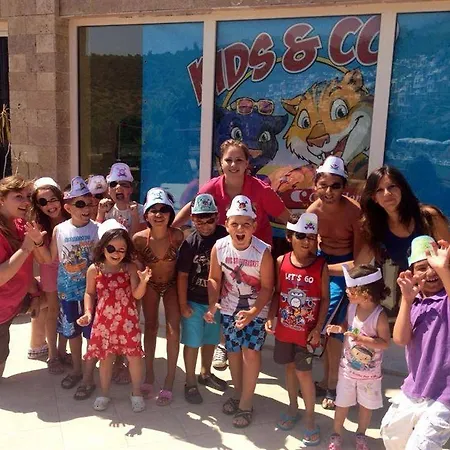 Daire Corendon Iassos Modern Resort Hotel *
