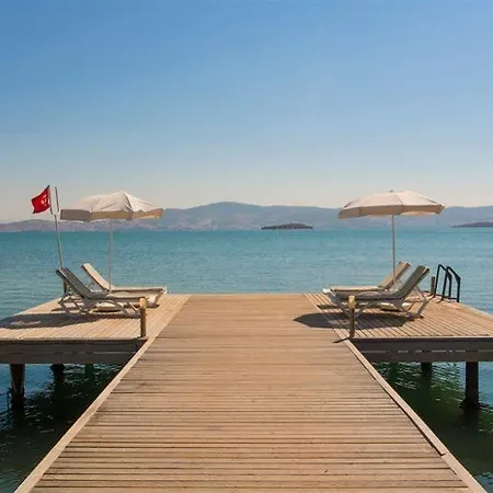 Corendon Iassos Modern Resort Hotel Güllük
