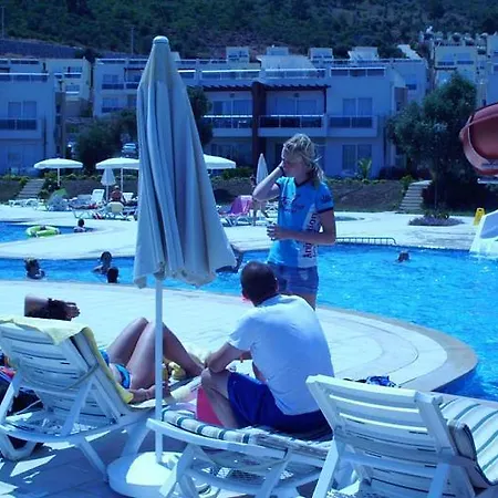 Διαμέρισμα Corendon Iassos Modern Resort Hotel