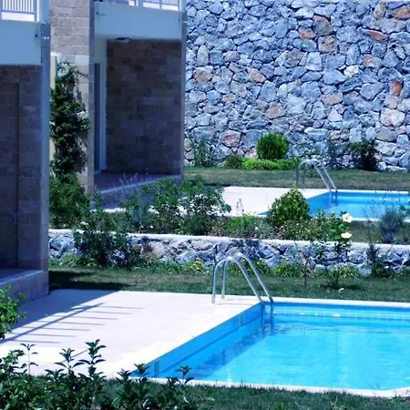 Corendon Iassos Modern Resort Hotel Apartment Gulluk