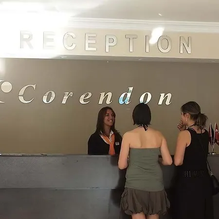 Corendon Iassos Modern Resort Hotel * Gulluk
