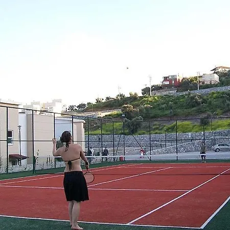 Corendon Iassos Modern Resort Hotel Apartment