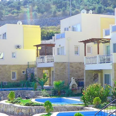 Corendon Iassos Modern Resort Hotel Apartment Gulluk