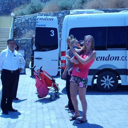 Corendon Iassos Modern Resort Hotel * Gulluk