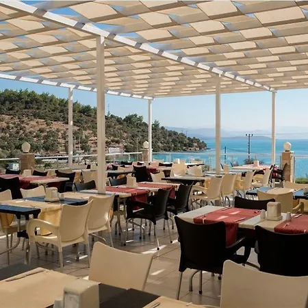 Corendon Iassos Modern Resort Hotel Apartment Gulluk