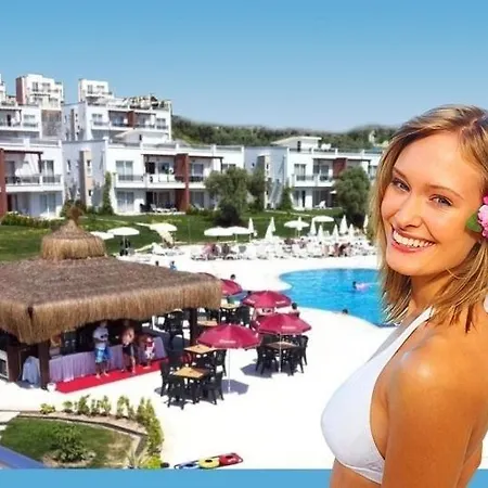 Διαμέρισμα Corendon Iassos Modern Resort Hotel *