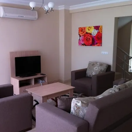 Corendon Iassos Modern Resort Hotel Apartment Gulluk