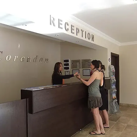 Διαμέρισμα Corendon Iassos Modern Resort Hotel